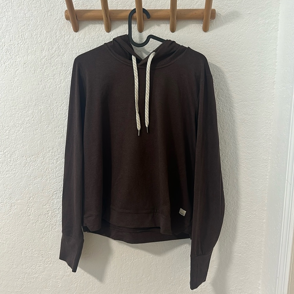 Vuori Long Sleeve Hoodie